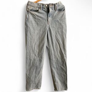 Madewell Denim Jeans